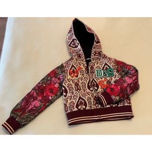 Dolce & Gabbana kids jacket.